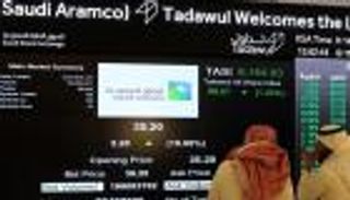 ارتفاع معظم بورصات الخليج بقيادة السوق السعودي