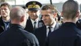 ماكرون يقدم خطته لوقف تمويل "الإخوان" بفرنسا