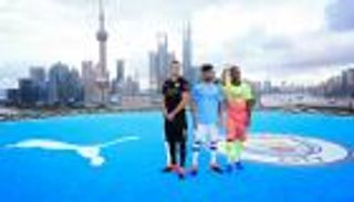 "بوما" تصدر بيانا لدعم مانشستر سيتي بعد قرار اليويفا