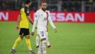 نيمار يكشف مخاوف سان جيرمان من مشاركته أمام دورتموند