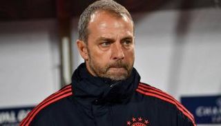 هانز فليك مدرب بايرن