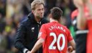 ليستر يدخل سباق لالانا.. وكلوب يراقب موهبة جديدة من الدوري الألماني