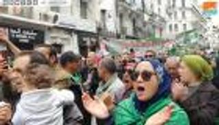 22 فبراير.. يوم وطني بالجزائر "تخليدا" للحراك