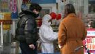 ارتفاع وفيات كورونا بالصين إلى 2118 حالة