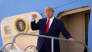 الرئيس الأمريكي دونالد ترامب - رويترز