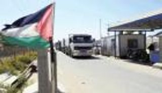 بعد ضغوط دولية.. إسرائيل تتراجع عن حظر تصدير المنتجات الفلسطينية