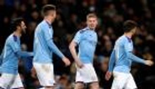 مانشستر سيتي يتخطى وست هام بسهولة في الدوري الإنجليزي