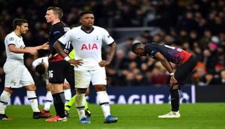 من فوز لايبزيج على توتنهام