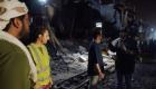 طرح الفيلم الإماراتي "شبح" 26 مارس