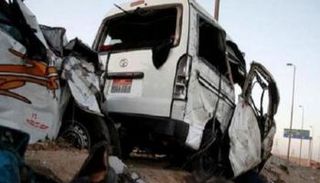 حادث تصادم بمصر - أرشيفية