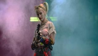 مشهد من فيلم Birds of Prey