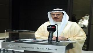 سلطان بن سعيد المنصوري وزير الاقتصاد الإماراتي