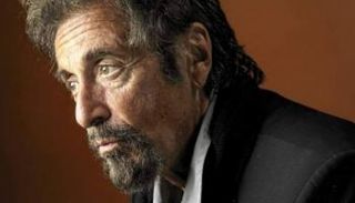 الممثل آل باتشينو