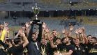 إنفوجراف.. الأهلي يغرد بعيدا بتاريخ السوبر المصري والزمالك ملك الوصافة