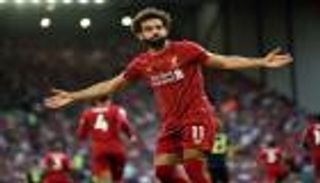 محمد صلاح يتوعد أتلتيكو مدريد بـ"جحيم أنفيلد"