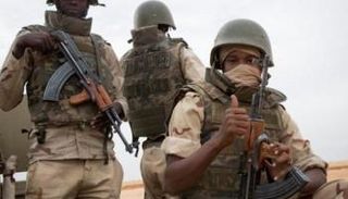 الجيش الموريتاني -أرشيفية