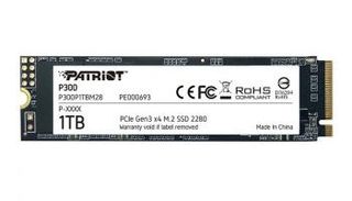 القرص الصلب P300 الجديد