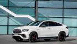 بملامح أكثر شراسة.. مرسيدس تطلق نسخة AMG من GLE Coupé
