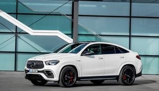نسخة AMG من GLE Coupé