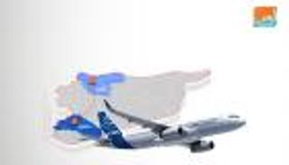 تفاصيل أول رحلة طيران مدنية من دمشق إلي حلب 