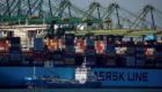 ميرسك للشحن: ذروة تأثير كورونا على التجارة خلال أسبوعين