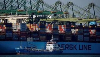 ميرسك للشحن: أعمالنا سوف تعاود الارتفاع خلال شهرين