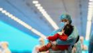 شفاء رضيع فيتنامي من كورونا