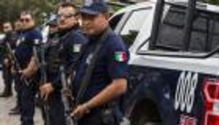 10 جثث في مقبرة جماعية بالمكسيك