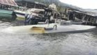 بنما تضبط 5 أطنان كوكايين في "شبه غواصة"