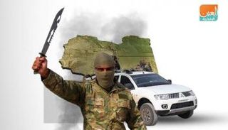 تركيا تدعم الإرهاب في ليبيا من خلال المرتزقة