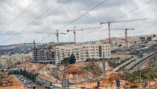 إحدى المستوطنات الإسرائيلية -أرشيفية