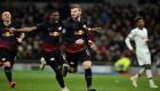 فيرنر يغازل ليفربول بعد إسقاط توتنهام في دوري الأبطال