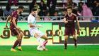 فيديو.. المغربي أزارو يفتتح أهدافه في الدوري السعودي برأسية طائرة