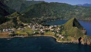 منطقة العوانة بمحافظة جيجل شرق الجزائر - أرشيفية