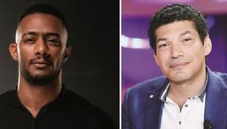 باسم سمرة ومحمد رمضان 