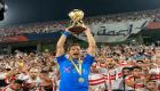 طارق حامد يكشف وعده الذي تحقق بعد تتويج الزمالك بالسوبر المصري
