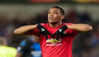 أنتوني مارسيال 