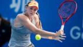 إيلينا ريباكينا تواصل المفاجآت في بطولة دبي للتنس