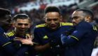 أرسنال يواصل سلسلة اللاهزيمة بالانتصار في الدوري الأوروبي