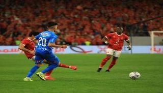 الأهلي ضد الزمالك 