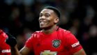 تميمة الرقم "9" تعيد وهج مارسيال بقميص مانشستر يونايتد