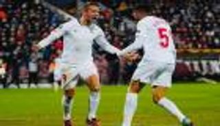 النصيري ينقذ إشبيلية من الخسارة في الدوري الأوروبي