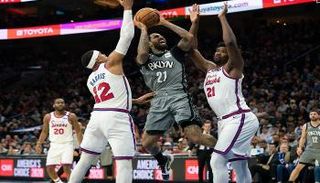 سيكسرز - نتس