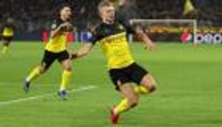 جائزة جديدة.. هالاند الأفضل في جولة ذهاب ثمن نهائي أبطال أوروبا