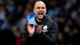 ردا على قرار اليويفا.. جوارديولا: فخور بما حققه مانشستر سيتي