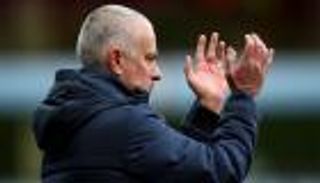 إنهاء الموسم رابعا مع توتنهام.. مورينيو يحلم بأكبر إنجازاته التدريبية