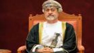 سلطان عمان يصدر مرسوما لتعديل النشيد الوطني