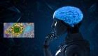 الصين تستخدم البيانات والذكاء الاصطناعي لتتبع فيروس كورونا