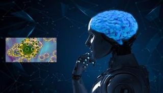 تقنيات الذكاء الاصطناعي تكافح كورونا