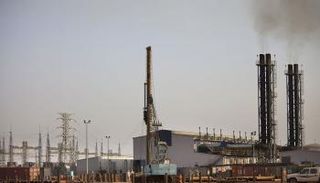 تسرب نفطي يلوث المياه في جنوب السودان